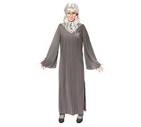 Amscan 9912491 - Women's Officially Licensed Moaning Myrtle World Book Day Fancy Dress Costume Size: 10-12