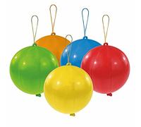 Amscan 9912767 Rtl Balloon Pk5 Punchballs