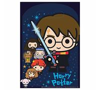 Amscan 9912928 - Harry Potter Birthday Party Paper Loot Bags, Multicolor, 8 Pack