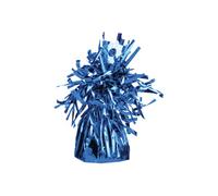 Amscan 991365-01 - Blue Fringed Foil Balloon Weight - 170g