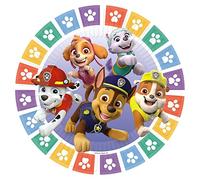 Amscan 9914236-66 Paw Patrol 23Cm Plate 2022-8 Pack