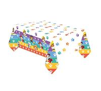 Amscan 9914239 - Paw Patrol Kids Birthday Party Table Cover - 1.8m x 1.2m