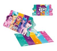 Amscan 9914247 - My Little Pony Kids Birthday Party Paper Invitations & Envelopes - 8 Pack