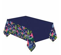Amscan 9914518 Club Tropicana Papertablecover