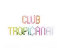 Amscan 9914519 Club Tropicana Letter Banner