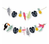 Amscan 9914611 Club Tropicana Garland