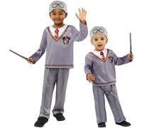 amscan 9914617 - Baby Officially Licensed Harry Potter World Book Day Fancy Dress Costume Age: 6-12 Months