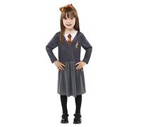 amscan 9914626 - Baby Girls Officially Licensed Hermione Granger World Book Day Fancy Dress Costume Age: 2-3 Yrs