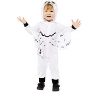 amscan 9914633 - Kids Officially Licensed Hedwig World Book Day Fancy Dress Costume Age: 3-4 Yrs