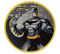 Amscan 9915090-66 - Batman Kids Birthday Party Paper Plates - 8 Pack