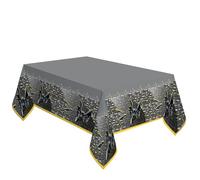 Amscan 9915093 - Batman Kids Birthday Party Paper Table Cover - 1.8m x 1.2m