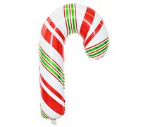 Amscan 9915238 Candy Cane Large Foil