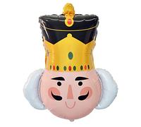 Amscan 9915239 Nutcracker Large Shape Foil