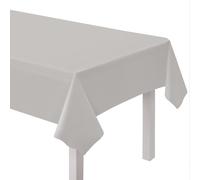 Amscan 9915404-215 - Graphite Grey Eco-Friendly Recyclable Paper Party Table Cover - 2.74m