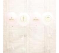 Amscan 9915973 Pink Botanical Cross Tasslatex