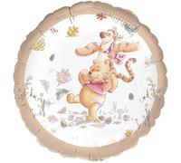 Amscan 9916005 Disney Winnie The Pooh Sd Foil