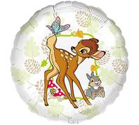 Amscan 9916006 Disney Bambi Sd Foil
