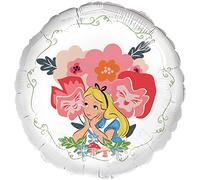 Amscan 9916007 Disney Alice Sd Foil