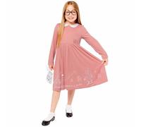 amscan 9916263 - Kids Official Roald Dahl BFG Sophie Girls World Book Day Costume Age: 4-6 Yrs