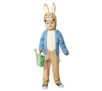 amscan 9916756 - Baby Official Peter Rabbit Classic World Book Day Fancy Dress Costume Age: 0-12 Months