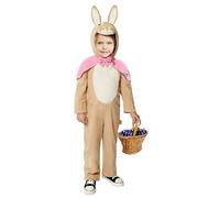 amscan 9916762 - Baby Official Flopsy Classic World Book Day Fancy Dress Costume Age: 0-12 Months