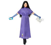 amscan 9916924 - Women's Official Roald Dahl Grand High Witch Adults World Book Day Costume Size: 12-14