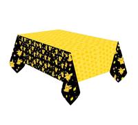 Amscan 9917108 - Pokémon Kids Birthday Party Paper Table Cover - 1.8m x 1.2m