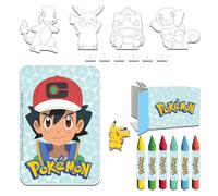 Amscan 9917113 - Pokémon Kids Birthday Party Bag Favours Pack - 24 Pieces