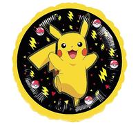 Amscan 9917385 Official Pokémon Pikachu Birthday,Large