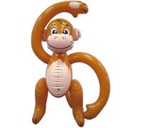 amscan 991830-59cm Inflatable Monkey Summer Party Accessories