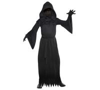 amscan 997475 Childs Phantom Of Darkness Halloween Costume (Age 12-14 Years)