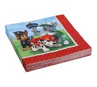 Amscan 999134 33 cm Paw Patrol Luncheon Napkins