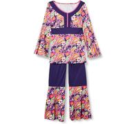 amscan Adult Ladies Hippy Chick Costume Women