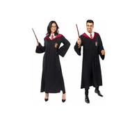 Amscan 9912438 - Adults Officially Licensed Harry Potter Gryffindor Robe World Book Day Fancy Dress Costume Size: XXL