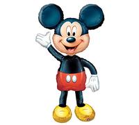 Amscan Anagram 0831801 - Disney Mickey Mouse Foil AirWalker Balloon - 52 Inch