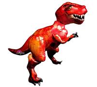 Amscan Anagram 110242-01 - Tyrannosaurus Rex Foil AirWalker Balloon - 68 Inch
