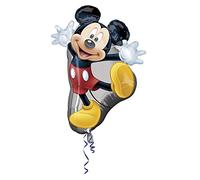 amscan Anagram 2637301 - Disney Mickey Mouse Foil SuperShape Balloon - 31 Inch