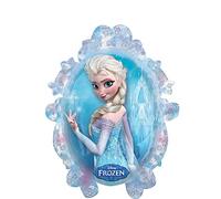 Amscan Anagram 2816201 - Disney Frozen Elsa Foil SuperShape Balloon - 31 Inch
