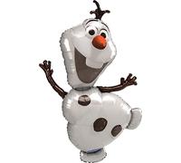 amscan Anagram 2831601 - Disney Frozen Olaf Foil SuperShape Balloon - 41 Inch