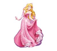 Amscan Anagram 2847501 - Disney Sleeping Beauty Foil SuperShape Balloon - 34 Inch
