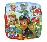 Amscan 3017901 Sd-Sq Paw Patrol