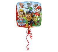 Amscan 3017901 Sd-Sq Paw Patrol