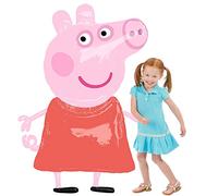 Amscan Anagram 3231601 - Peppa Pig Foil Airwalker Balloon - 48 Inch