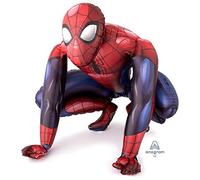 Amscan Foil Airwalker Balloon - Spider-Man (Anagram 3632401) - 36 Inch