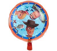Amscan Anagram 3951301 - Toy Story 4 Round Foil Balloon - 18 Inch