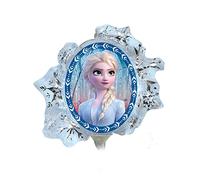 Amscan Anagram 4039002 - Disney Frozen 2 Foil MiniShape Balloon - 9 Inch