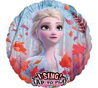 Amscan Anagram 4039301 - Frozen 2 Jumbo Sing-a-Tune Foil Balloon - 18 Inch