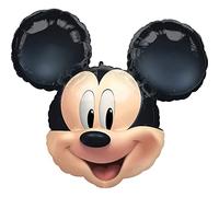 Amscan Anagram 4097801 - Disney Mickey Mouse Forever Foil Balloon - 25 Inch