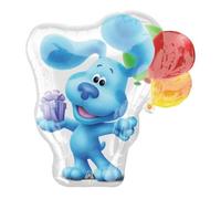Amscan Foil Balloon 4247101 – S-Shape Blue's Clues 25"