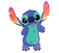 Amscan Anagram 4661701 - Disney Lilo and Stitch Large Foil SuperShape Balloon - 33"